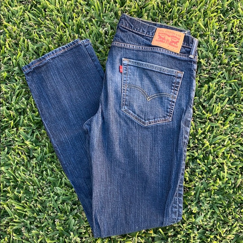 Men’s Levi 541s 36x36